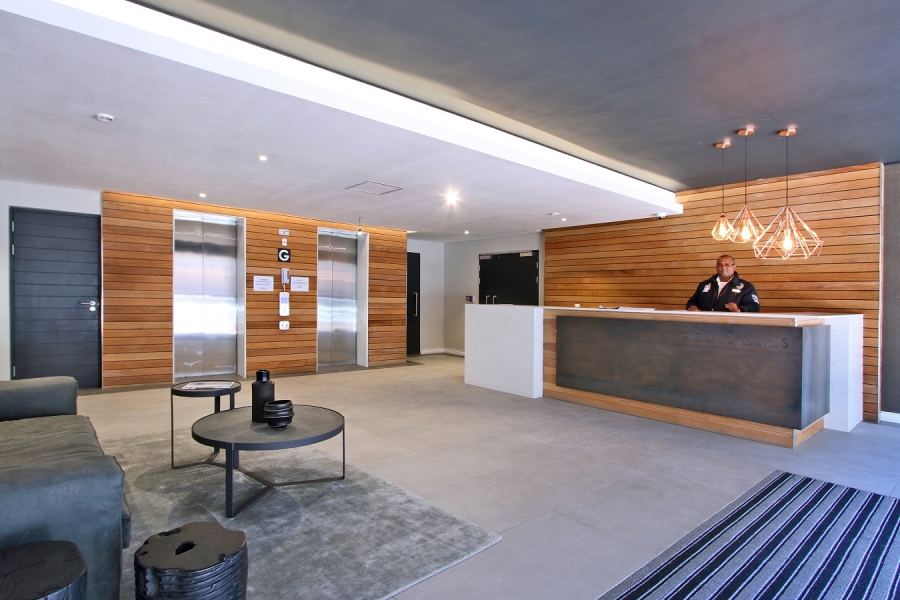 1 Bedroom Property for Sale in Cape Town City Centre Western Cape